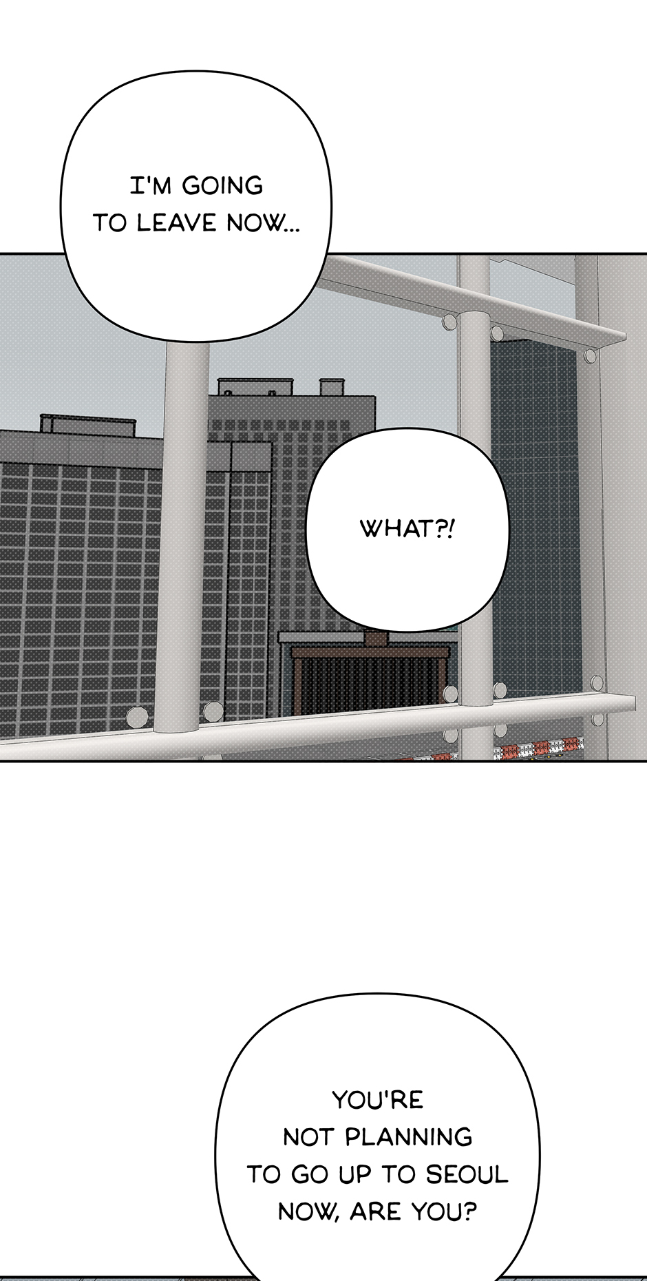 Tipping Point (Mature) [Official] - 29. I Miss You manhwa