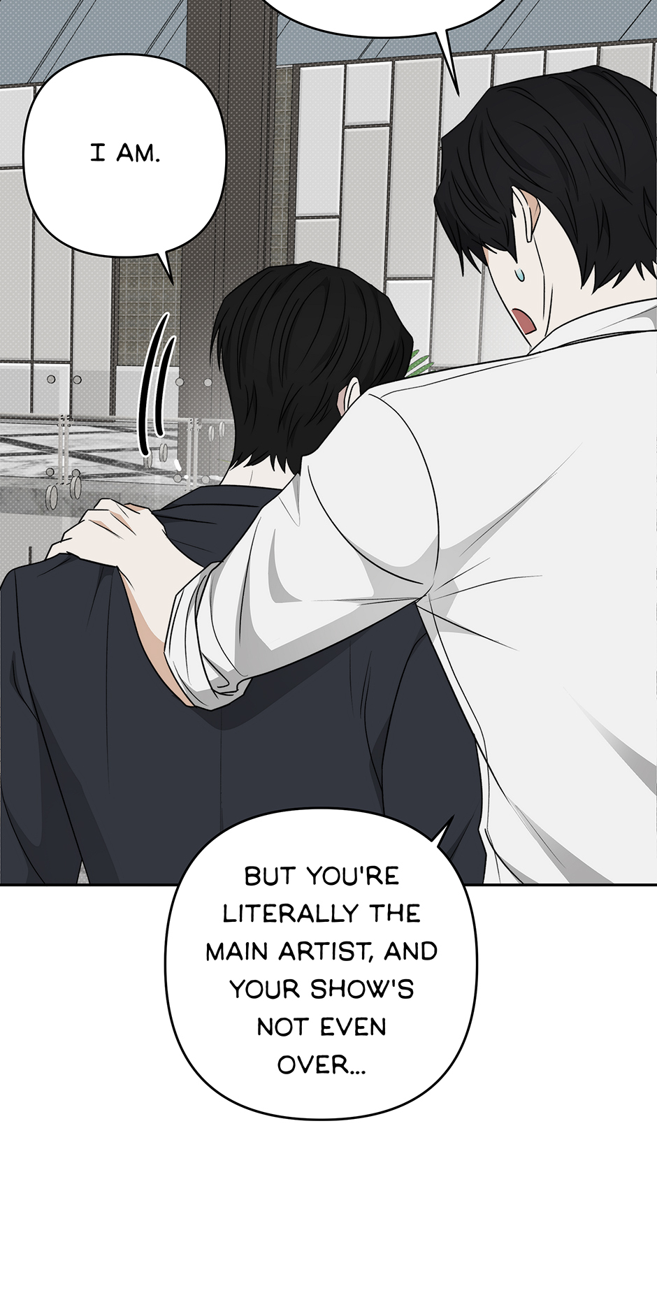 Tipping Point (Mature) [Official] - 29. I Miss You manhwa