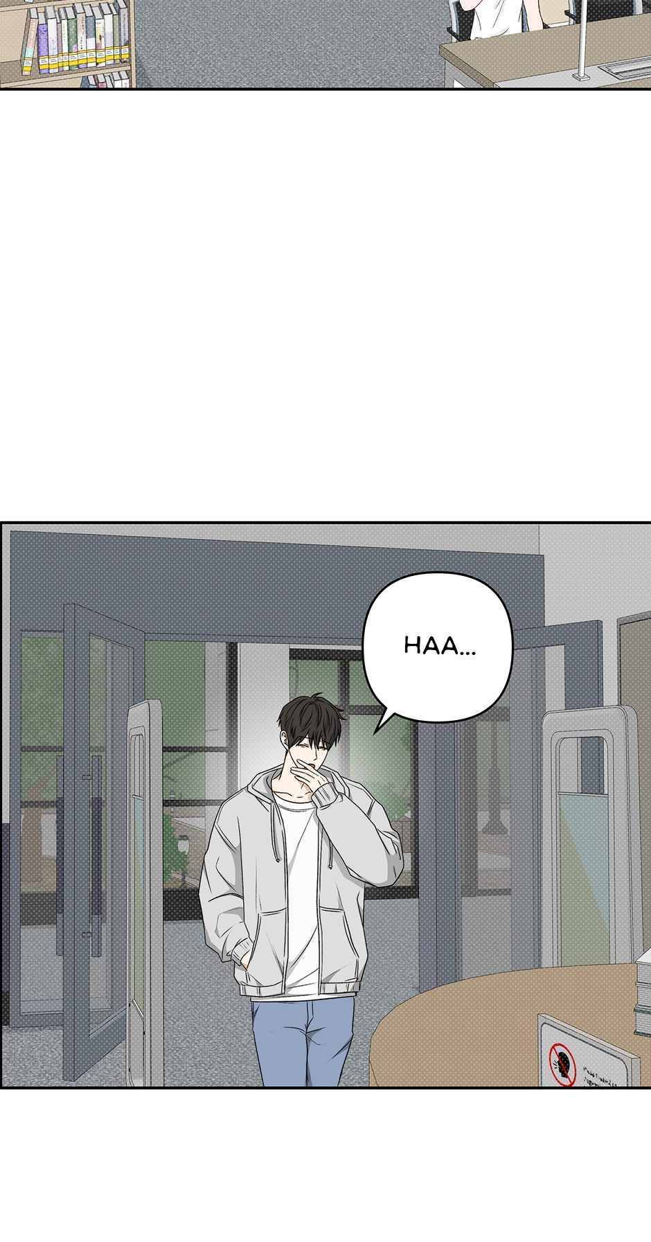 Tipping Point (Mature) [Official] - 29. I Miss You manhwa