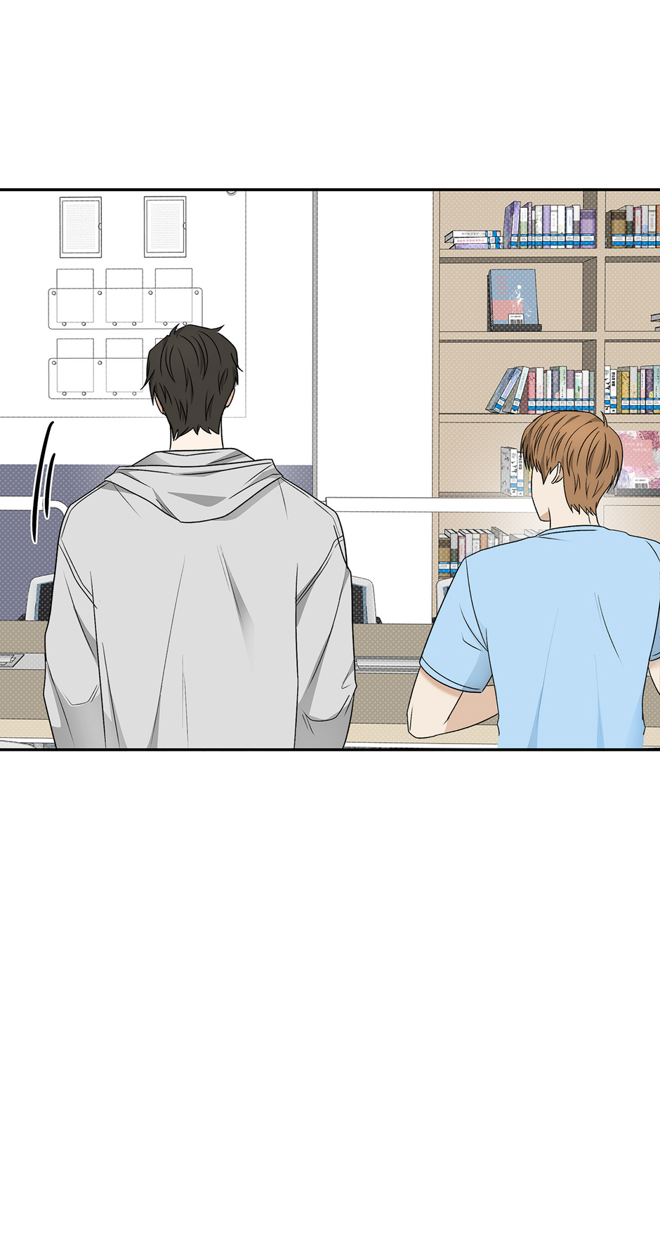 Tipping Point (Mature) [Official] - 29. I Miss You manhwa