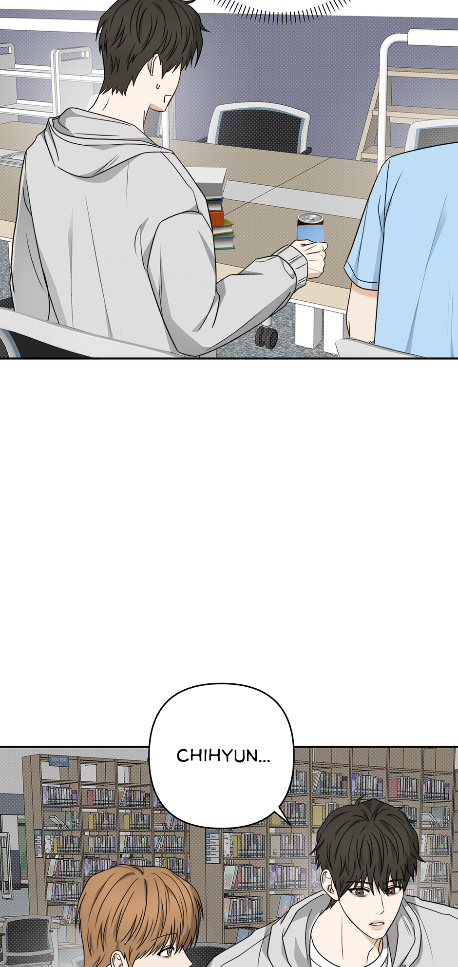 Tipping Point (Mature) [Official] - 29. I Miss You manhwa