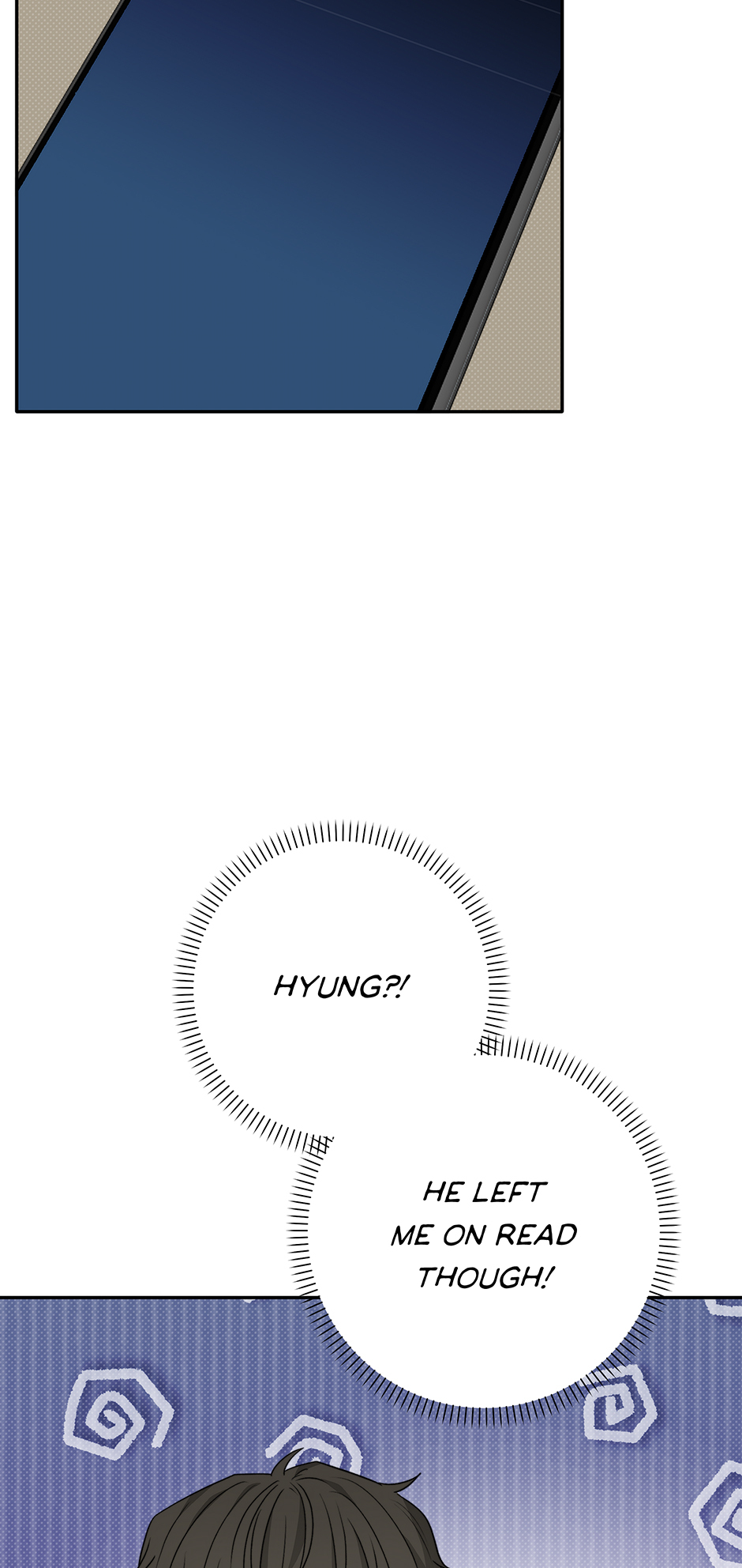 Tipping Point (Mature) [Official] - 29. I Miss You manhwa
