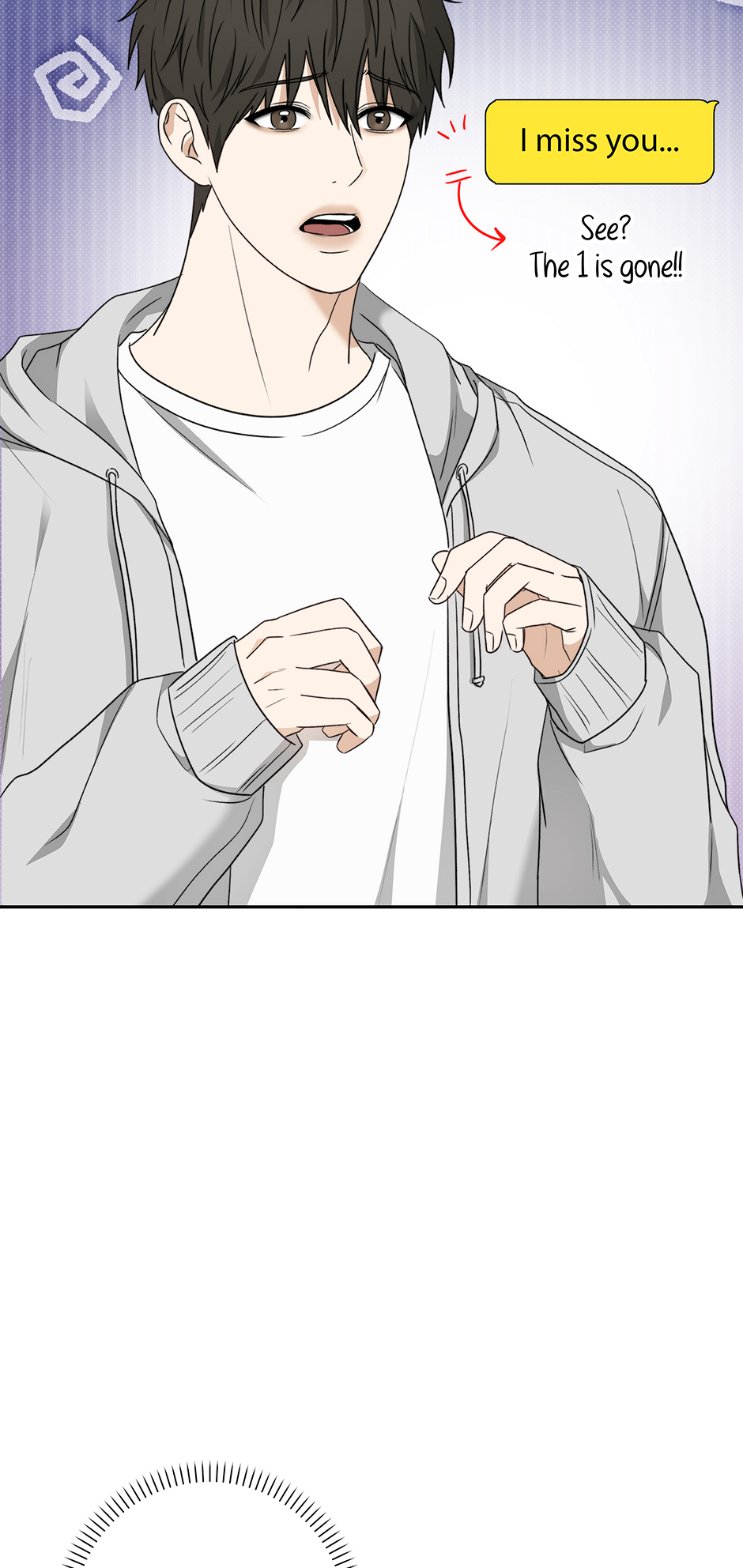 Tipping Point (Mature) [Official] - 29. I Miss You manhwa