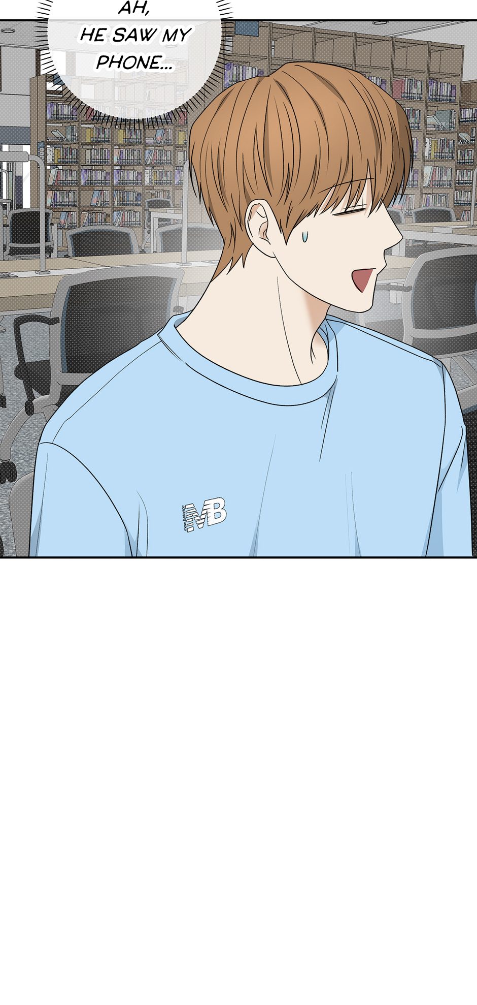 Tipping Point (Mature) [Official] - 29. I Miss You manhwa