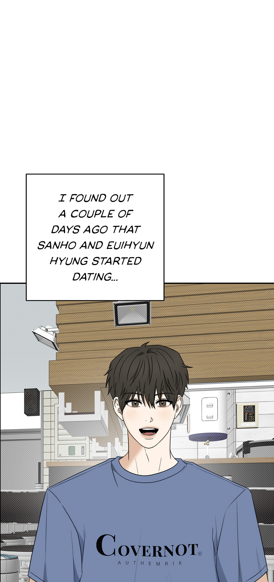 Tipping Point (Mature) [Official] - 29. I Miss You manhwa
