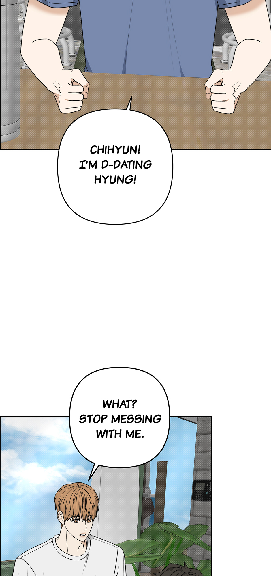 Tipping Point (Mature) [Official] - 29. I Miss You manhwa