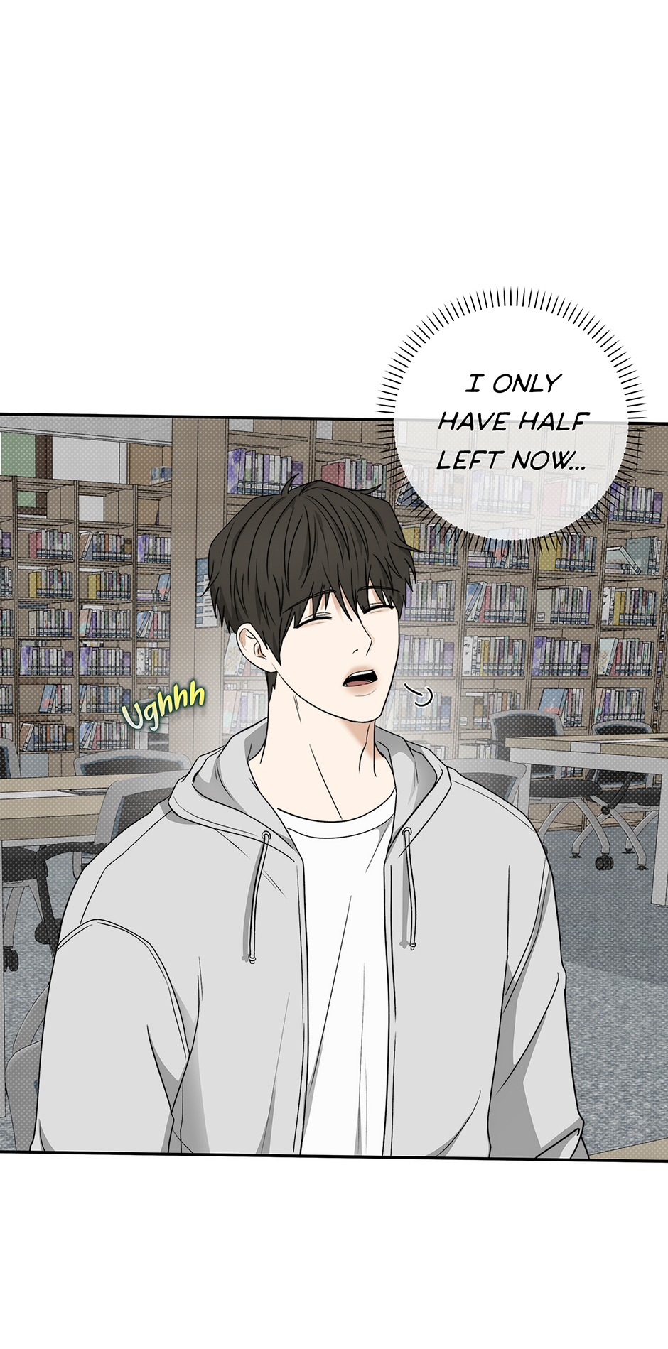 Tipping Point (Mature) [Official] - 29. I Miss You manhwa