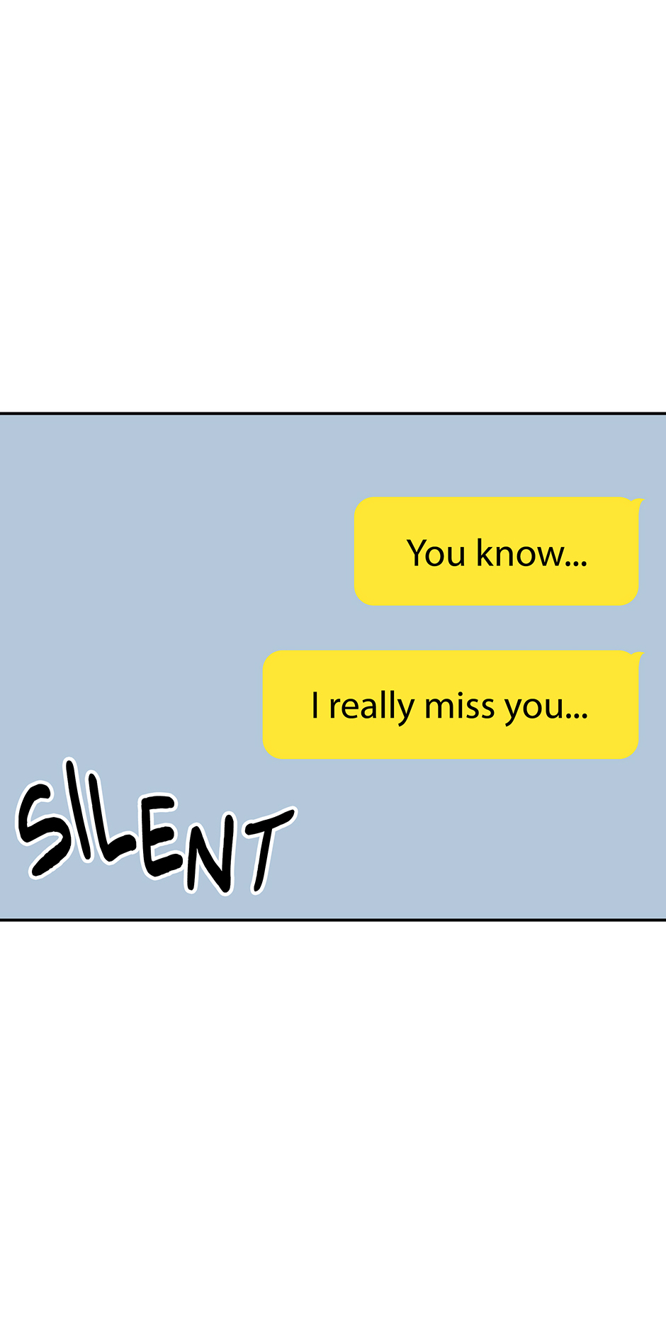 Tipping Point (Mature) [Official] - 29. I Miss You manhwa