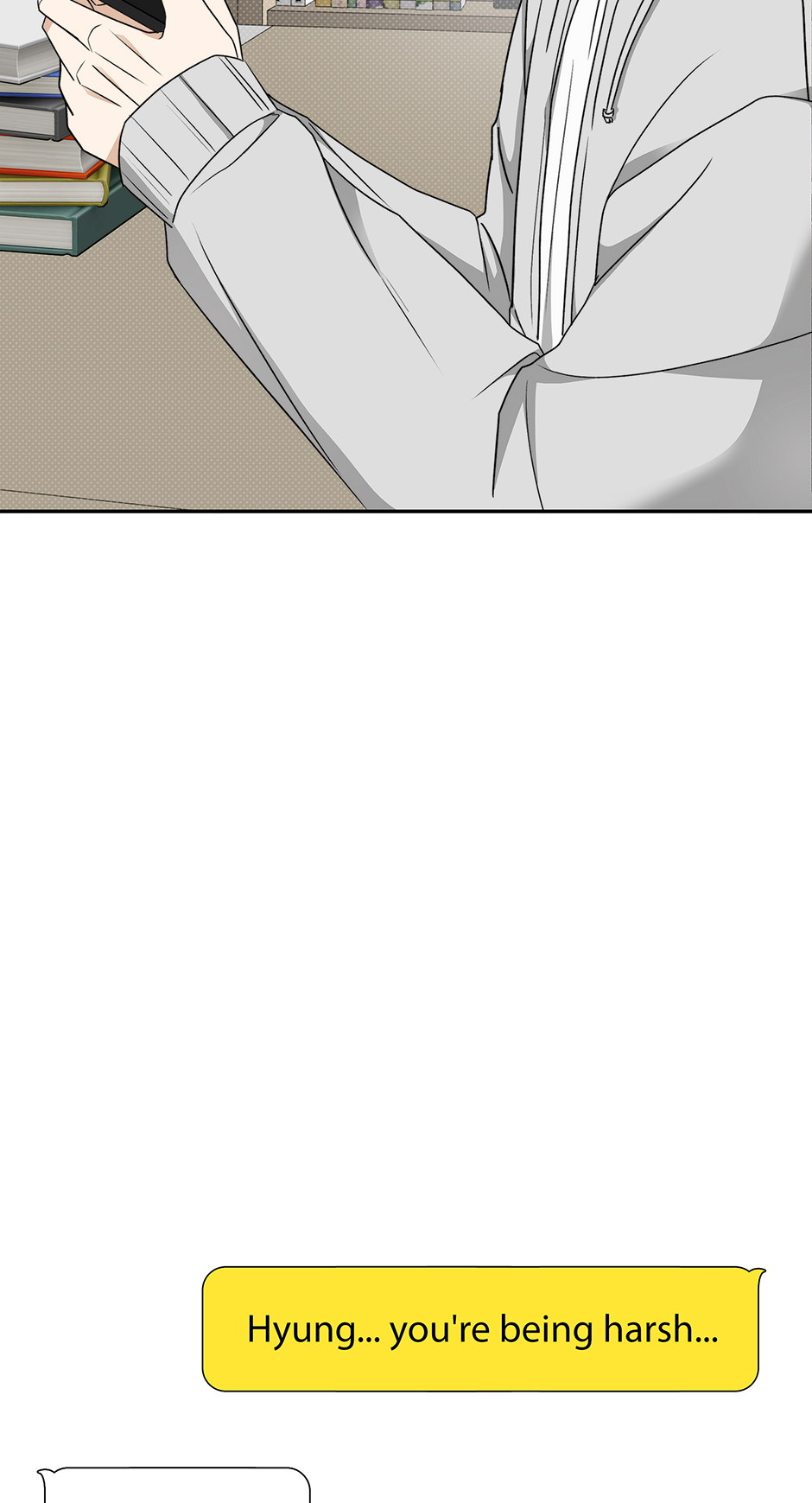 Tipping Point (Mature) [Official] - 29. I Miss You manhwa