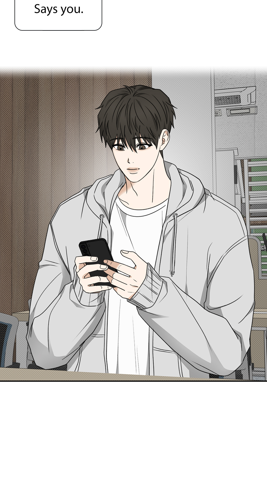 Tipping Point (Mature) [Official] - 29. I Miss You manhwa