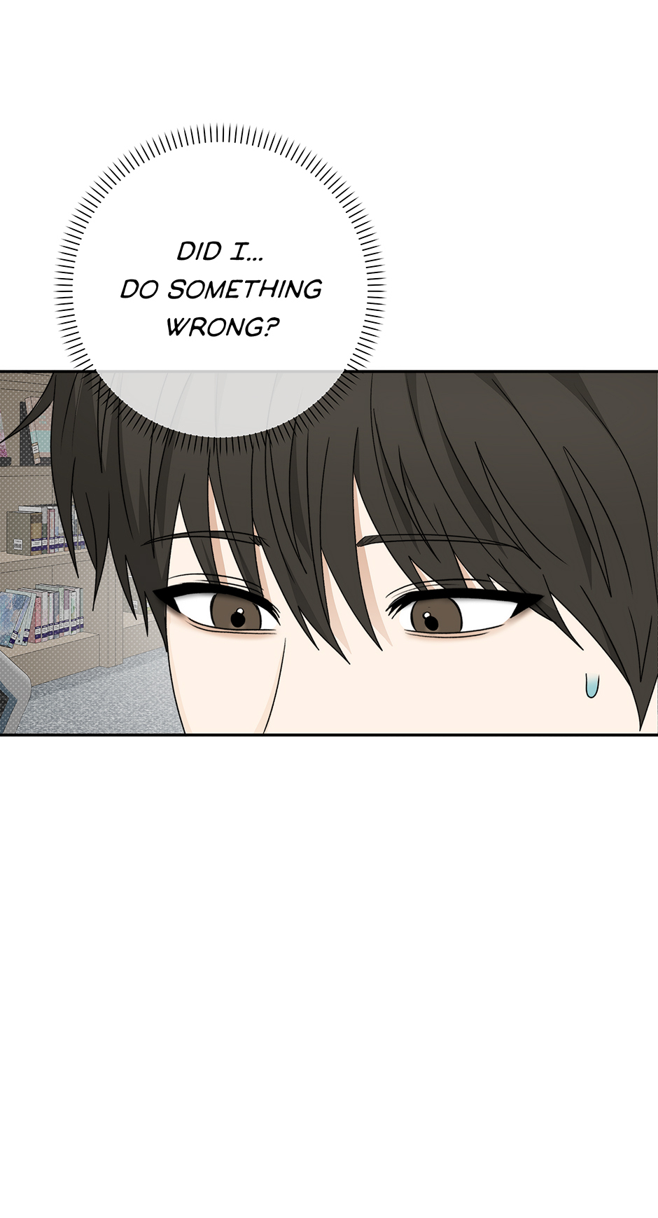 Tipping Point (Mature) [Official] - 29. I Miss You manhwa