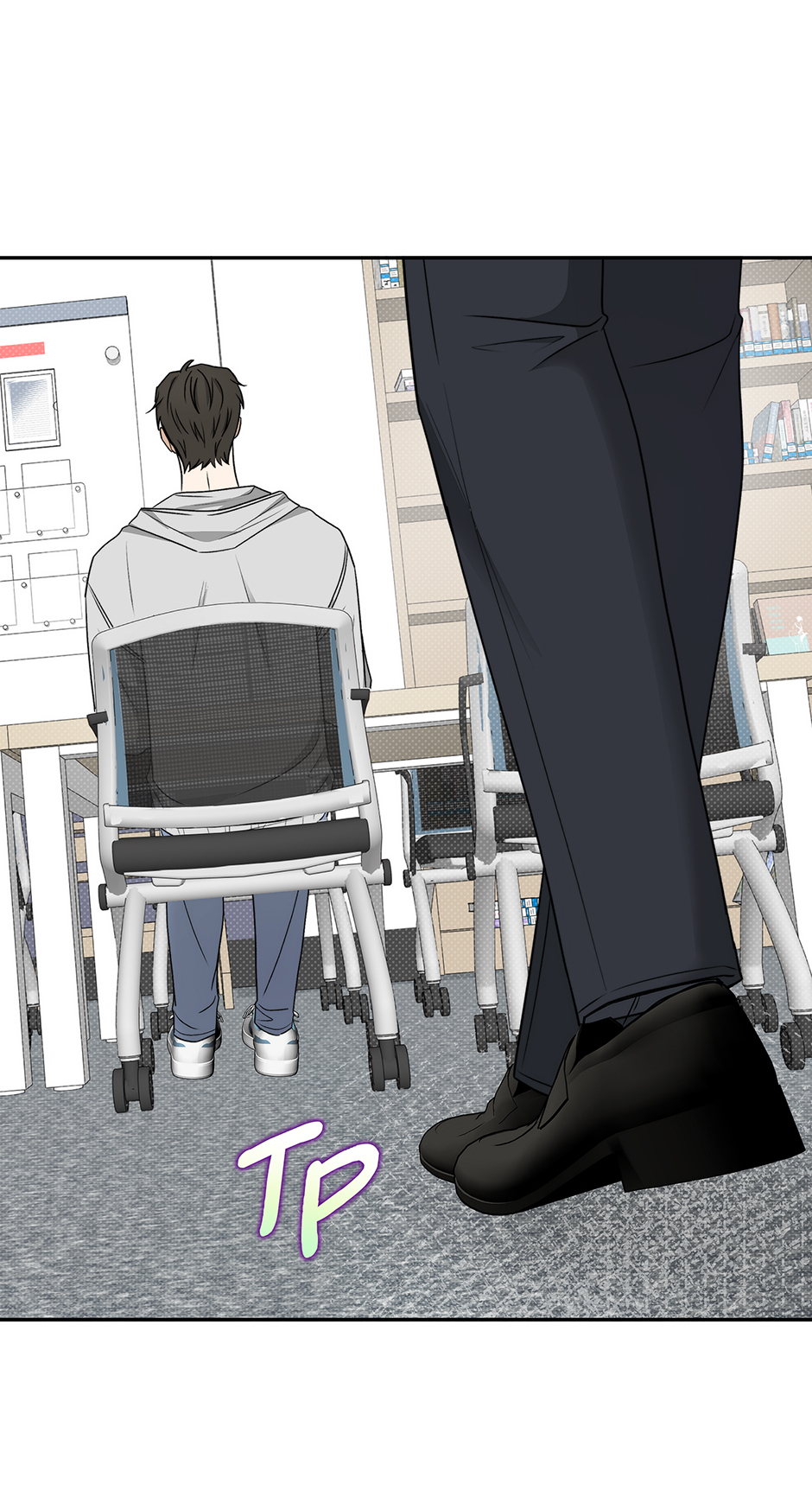 Tipping Point (Mature) [Official] - 29. I Miss You manhwa