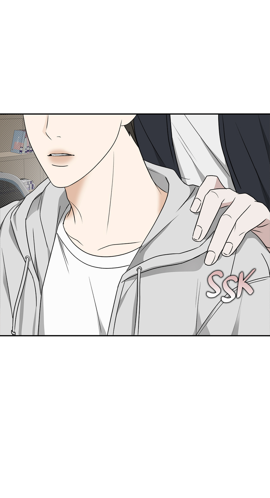 Tipping Point (Mature) [Official] - 29. I Miss You manhwa