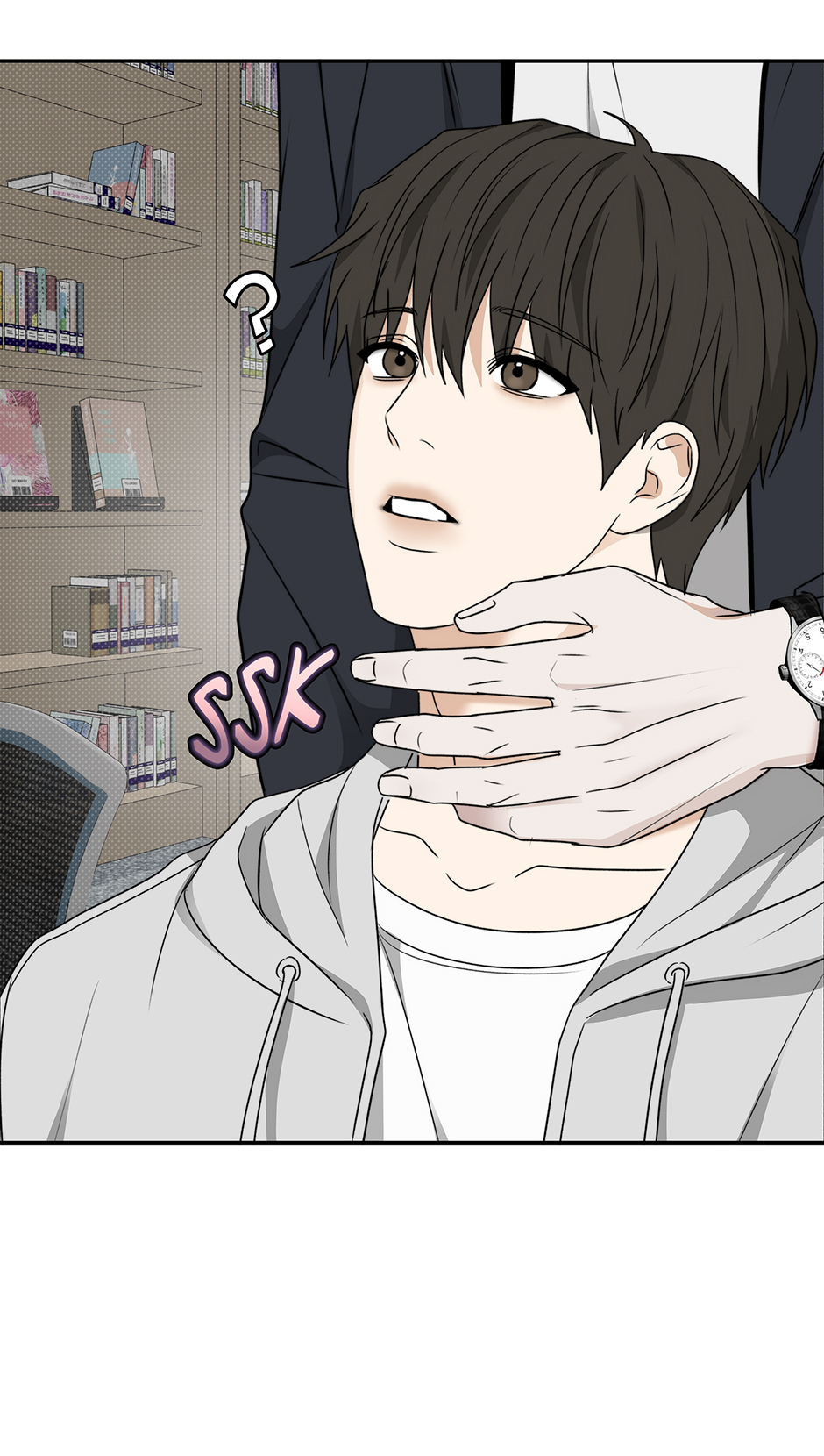 Tipping Point (Mature) [Official] - 29. I Miss You manhwa