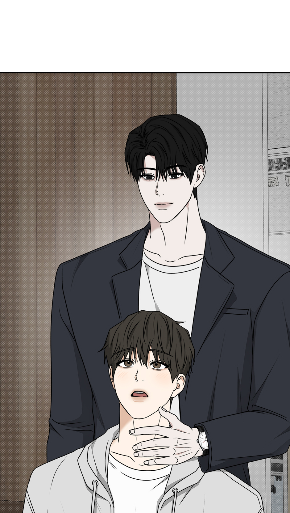 Tipping Point (Mature) [Official] - 29. I Miss You manhwa