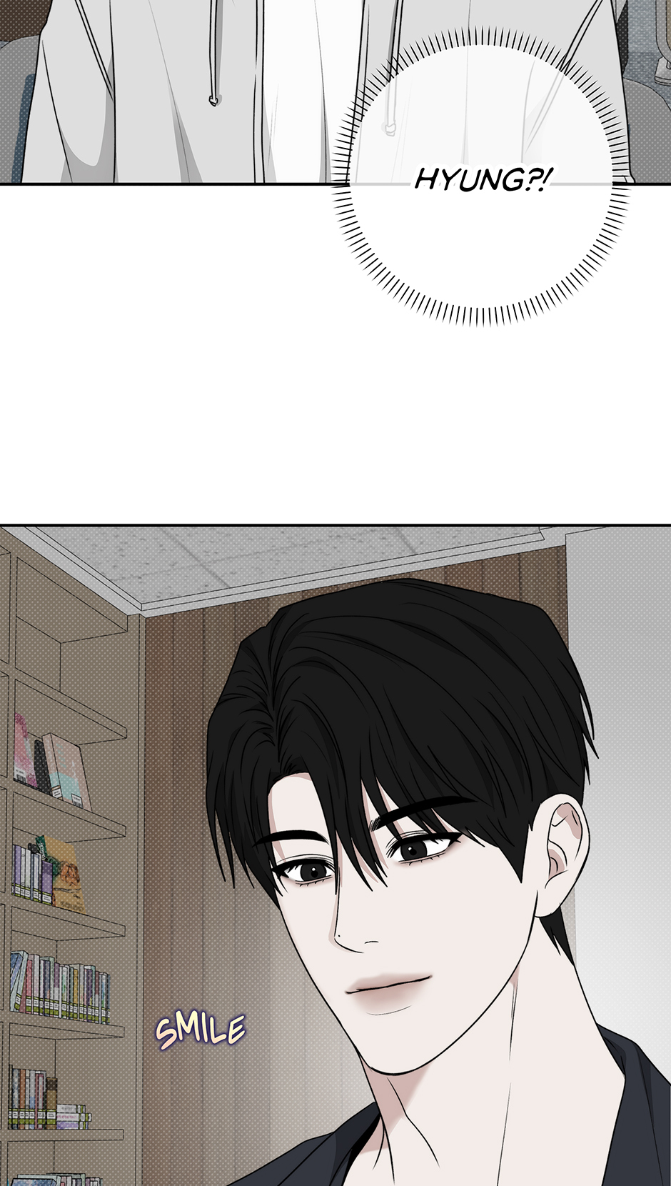 Tipping Point (Mature) [Official] - 29. I Miss You manhwa