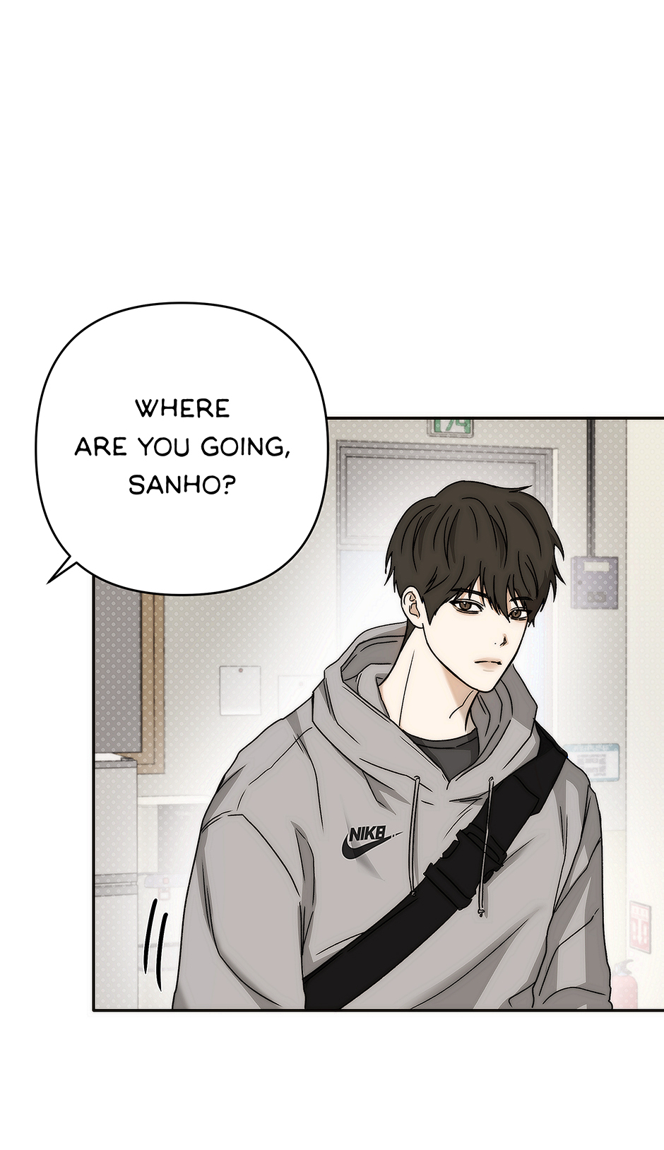 Tipping Point (Mature) [Official] - 3. New Clothes manhwa