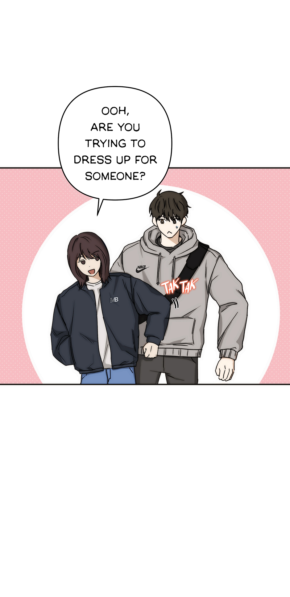 Tipping Point (Mature) [Official] - 3. New Clothes manhwa