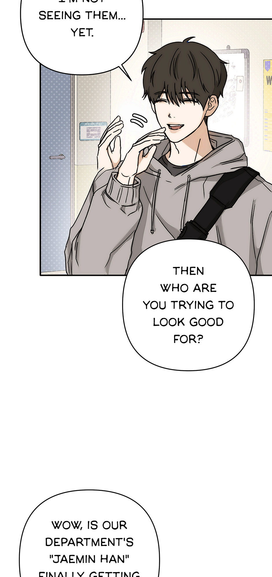 Tipping Point (Mature) [Official] - 3. New Clothes manhwa