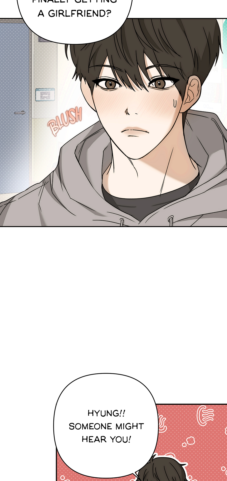 Tipping Point (Mature) [Official] - 3. New Clothes manhwa