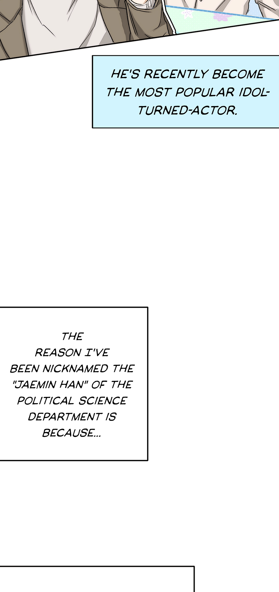 Tipping Point (Mature) [Official] - 3. New Clothes manhwa