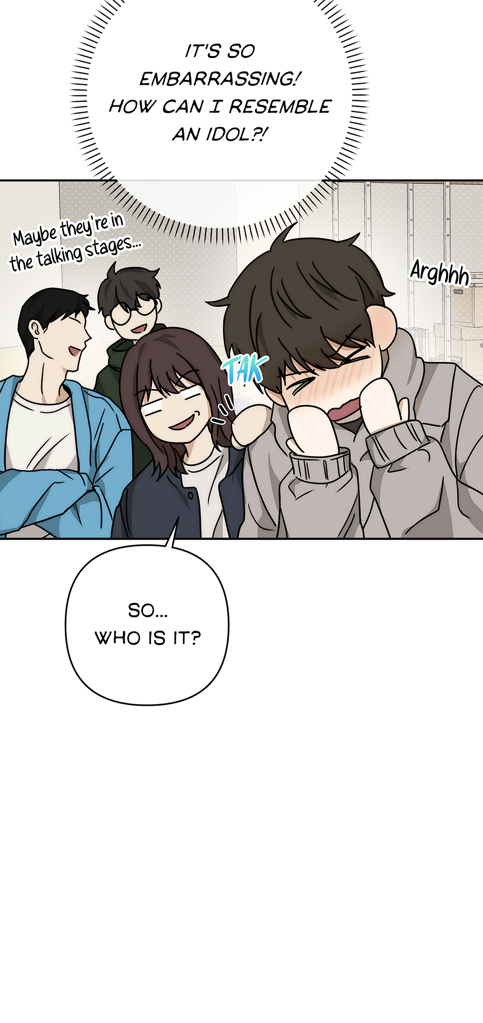 Tipping Point (Mature) [Official] - 3. New Clothes manhwa