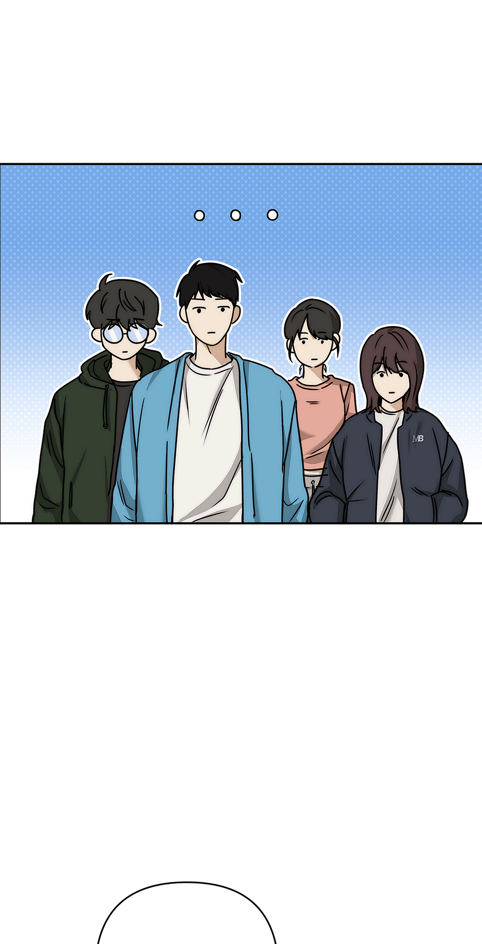 Tipping Point (Mature) [Official] - 3. New Clothes manhwa