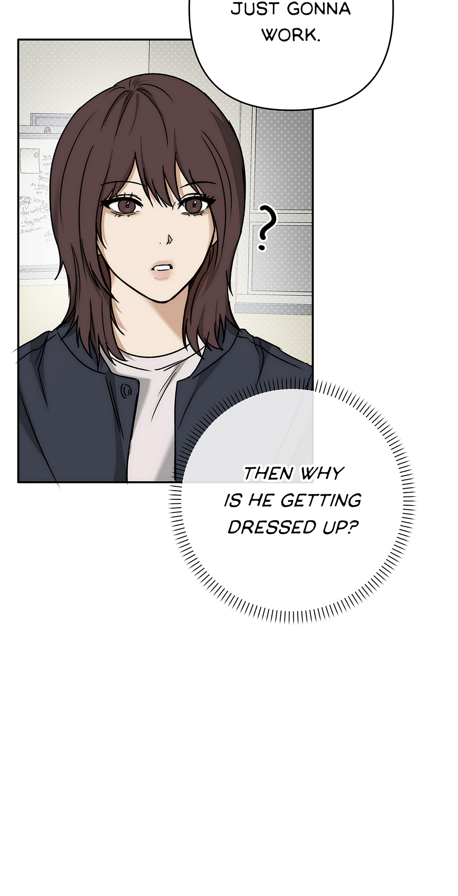 Tipping Point (Mature) [Official] - 3. New Clothes manhwa