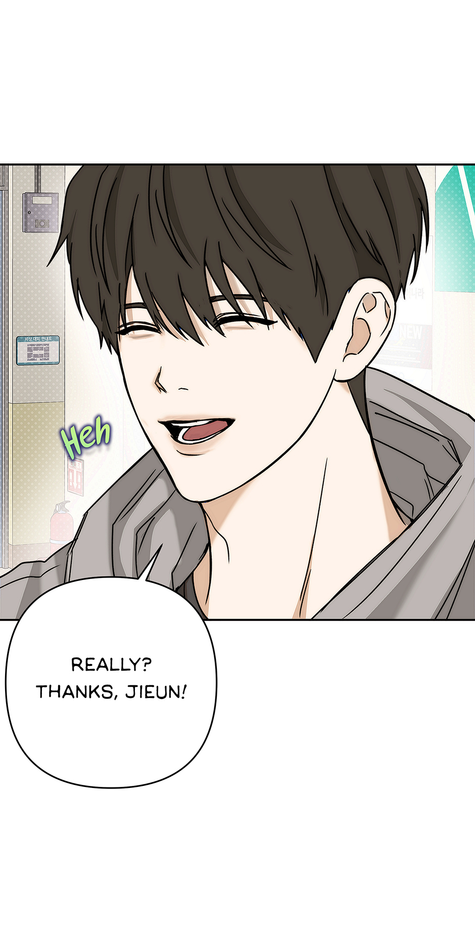 Tipping Point (Mature) [Official] - 3. New Clothes manhwa