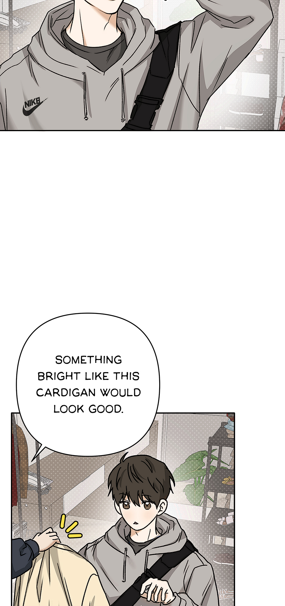 Tipping Point (Mature) [Official] - 3. New Clothes manhwa