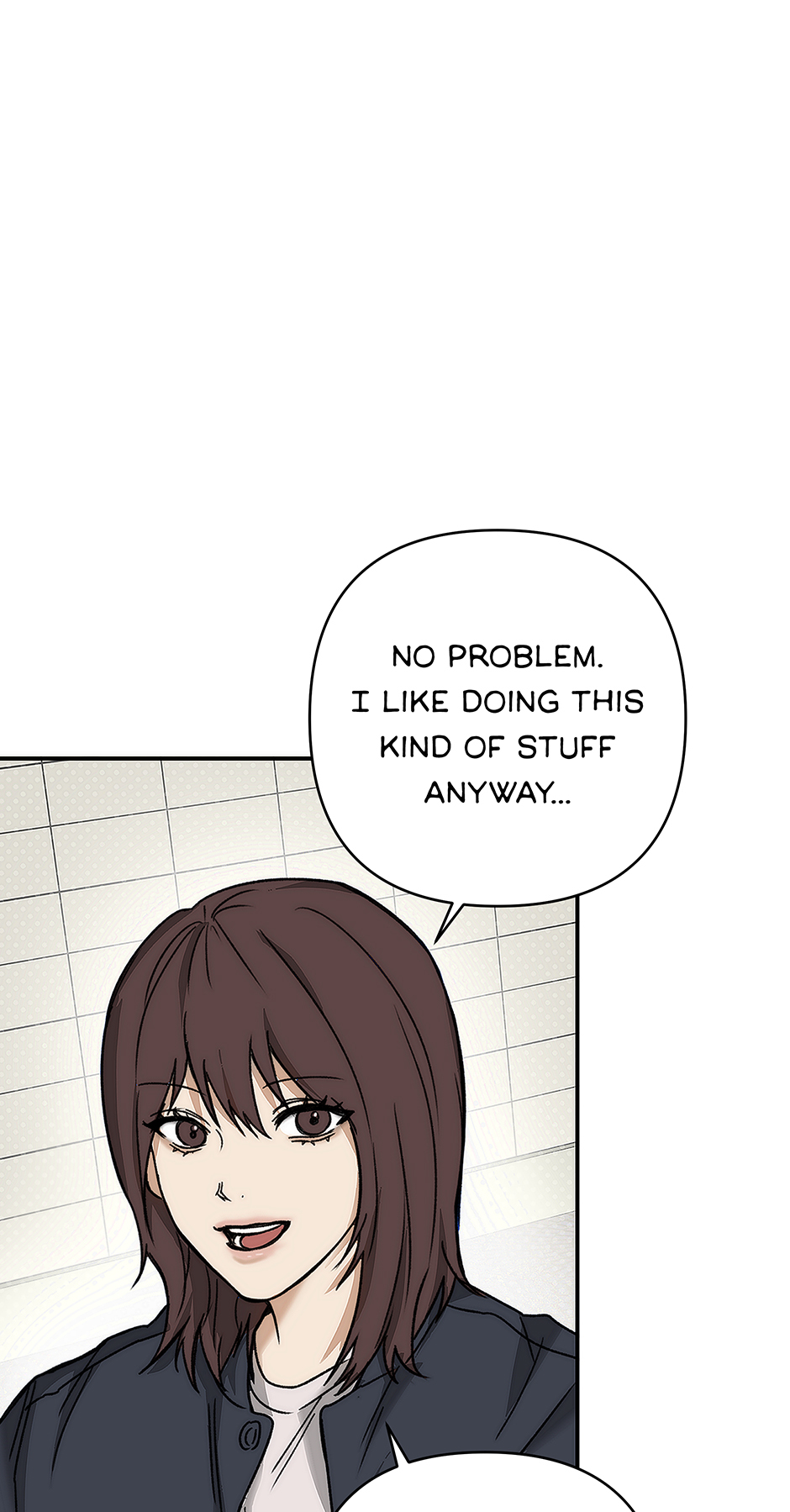 Tipping Point (Mature) [Official] - 3. New Clothes manhwa