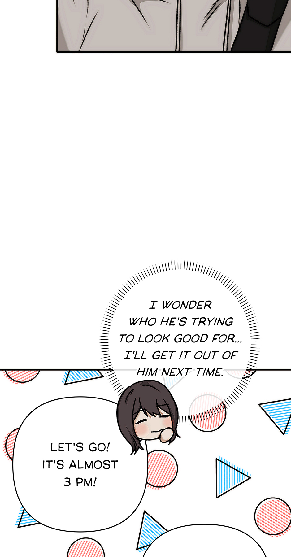Tipping Point (Mature) [Official] - 3. New Clothes manhwa