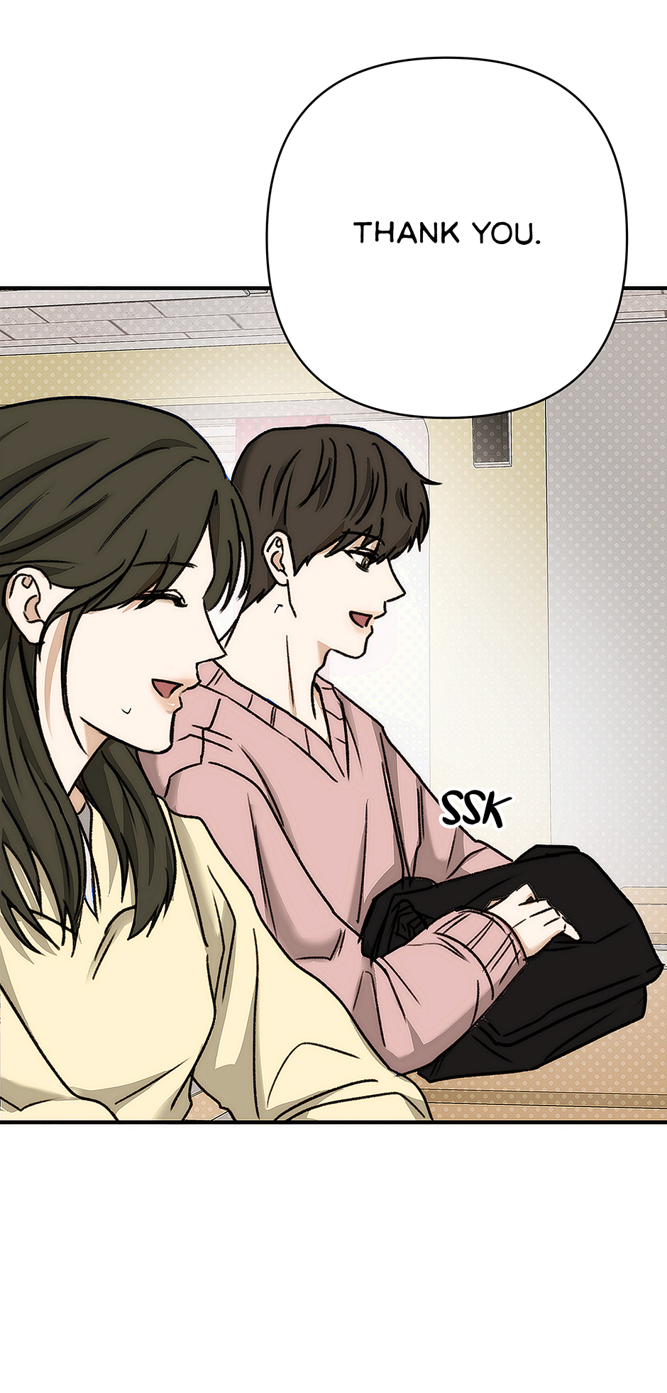 Tipping Point (Mature) [Official] - 3. New Clothes manhwa