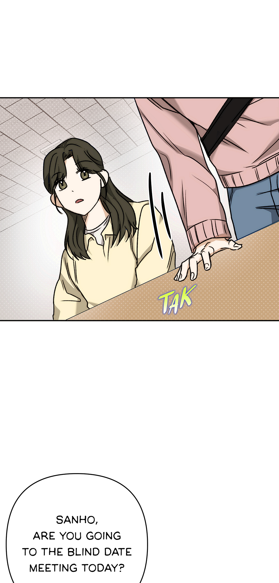 Tipping Point (Mature) [Official] - 3. New Clothes manhwa