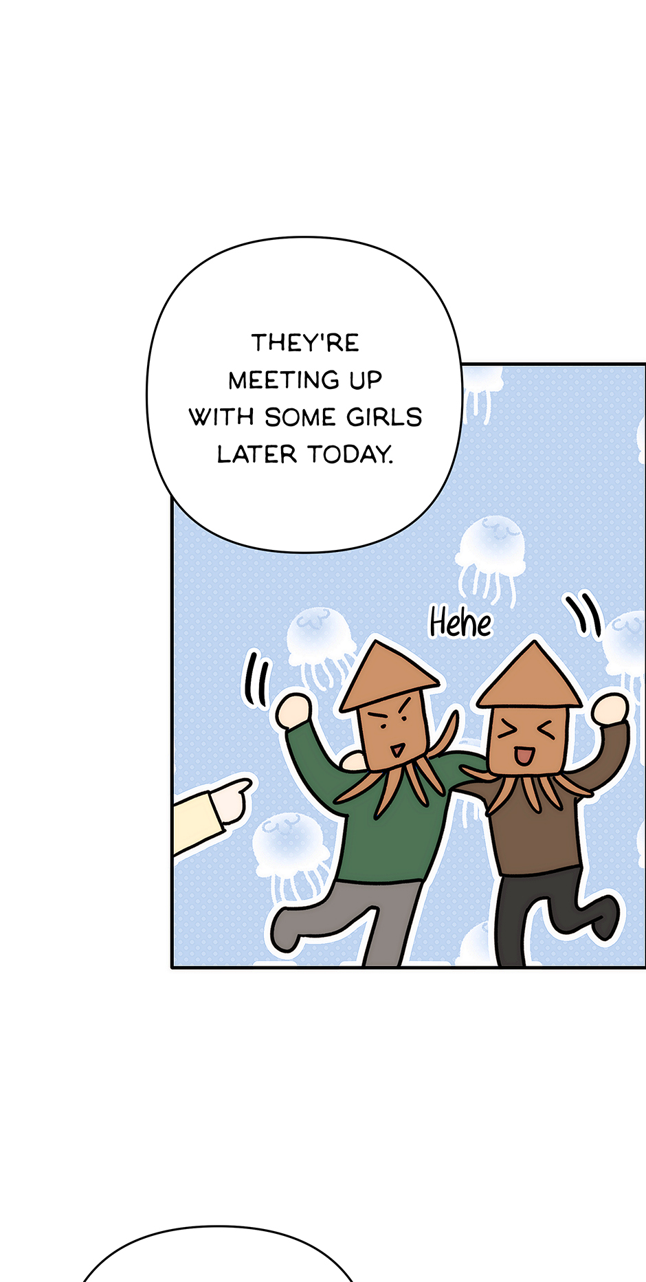 Tipping Point (Mature) [Official] - 3. New Clothes manhwa