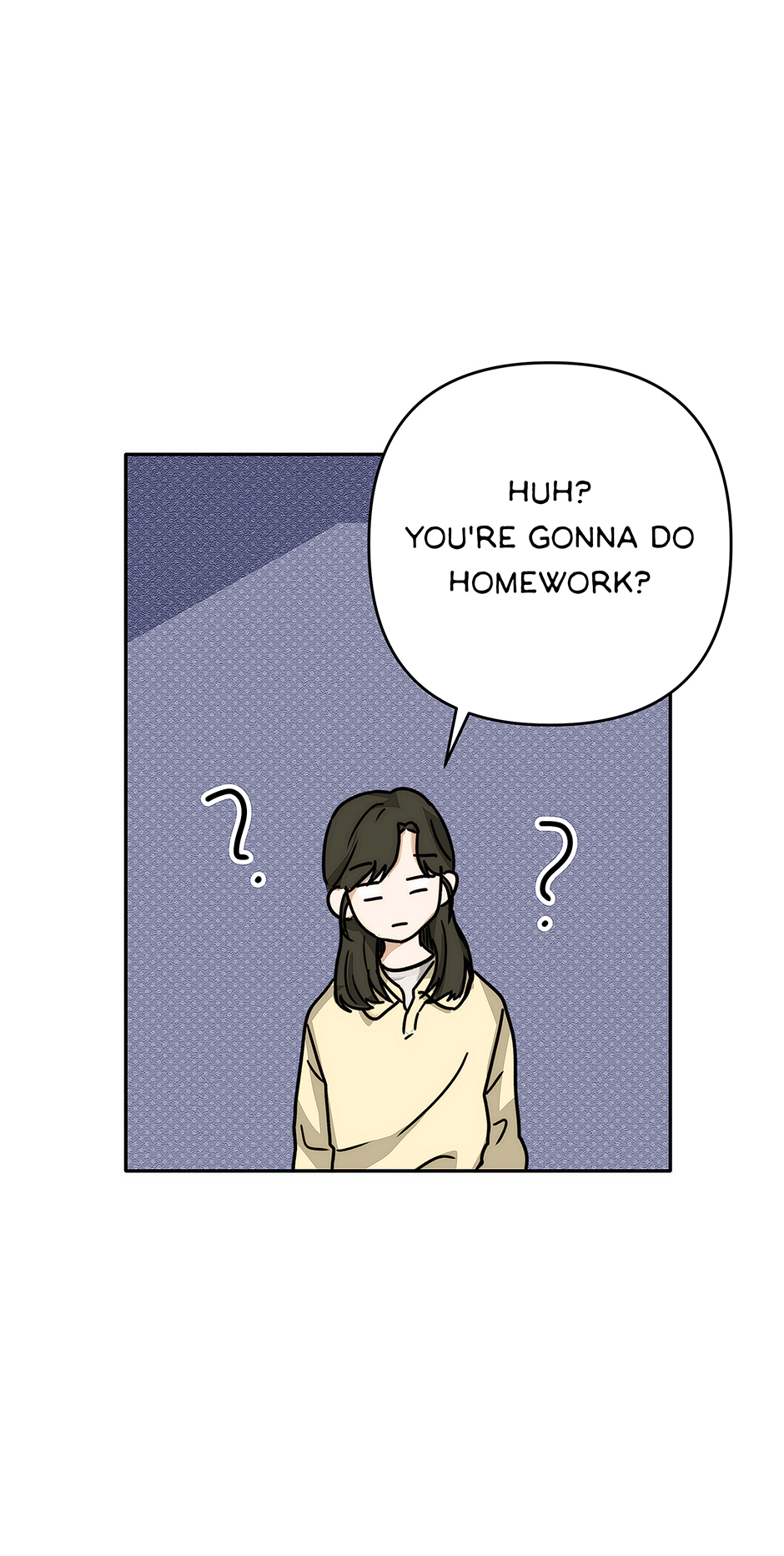 Tipping Point (Mature) [Official] - 3. New Clothes manhwa