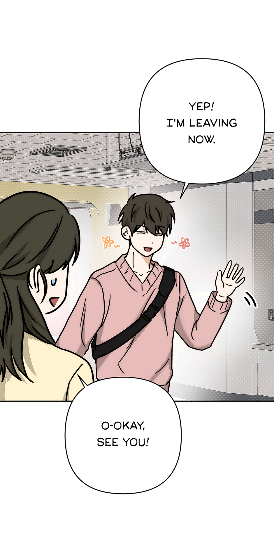 Tipping Point (Mature) [Official] - 3. New Clothes manhwa