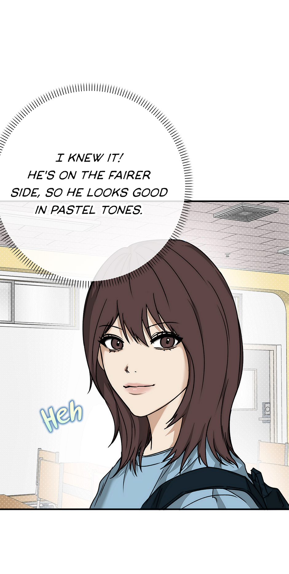 Tipping Point (Mature) [Official] - 3. New Clothes manhwa