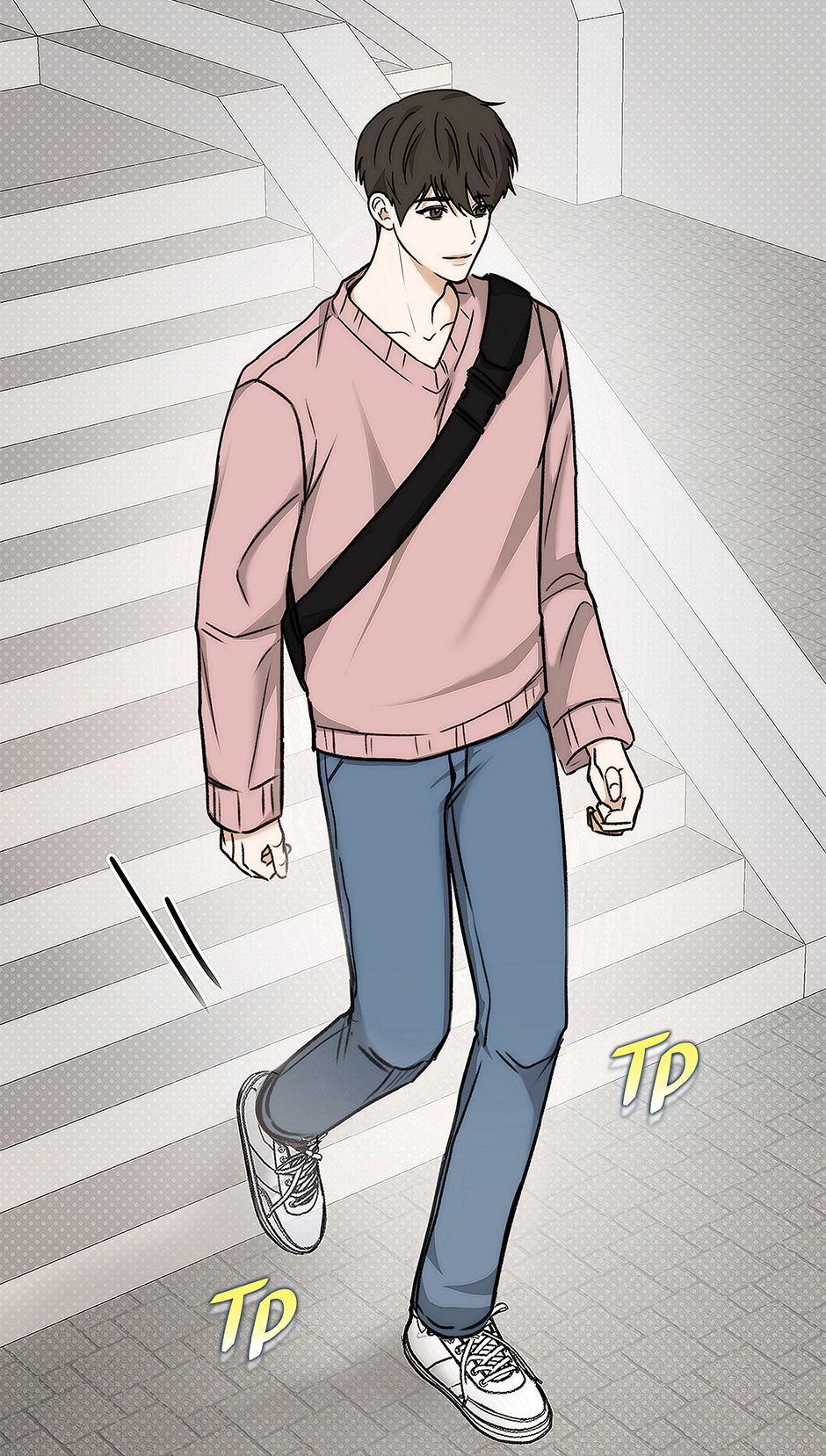 Tipping Point (Mature) [Official] - 3. New Clothes manhwa