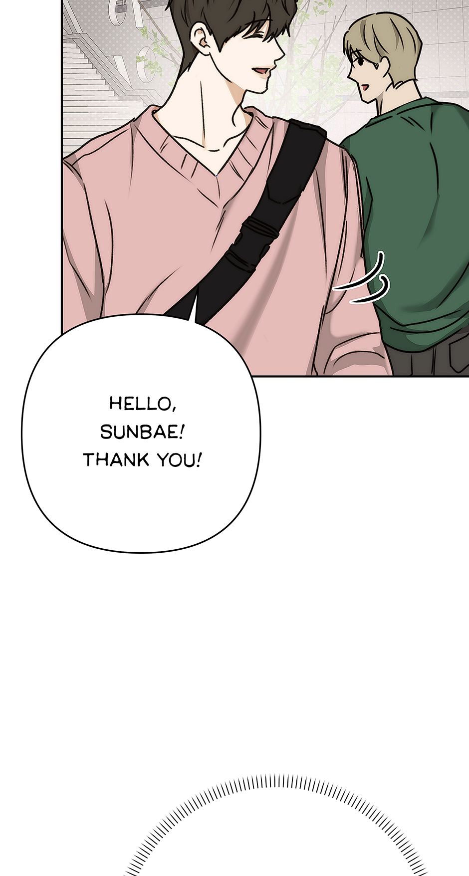 Tipping Point (Mature) [Official] - 3. New Clothes manhwa