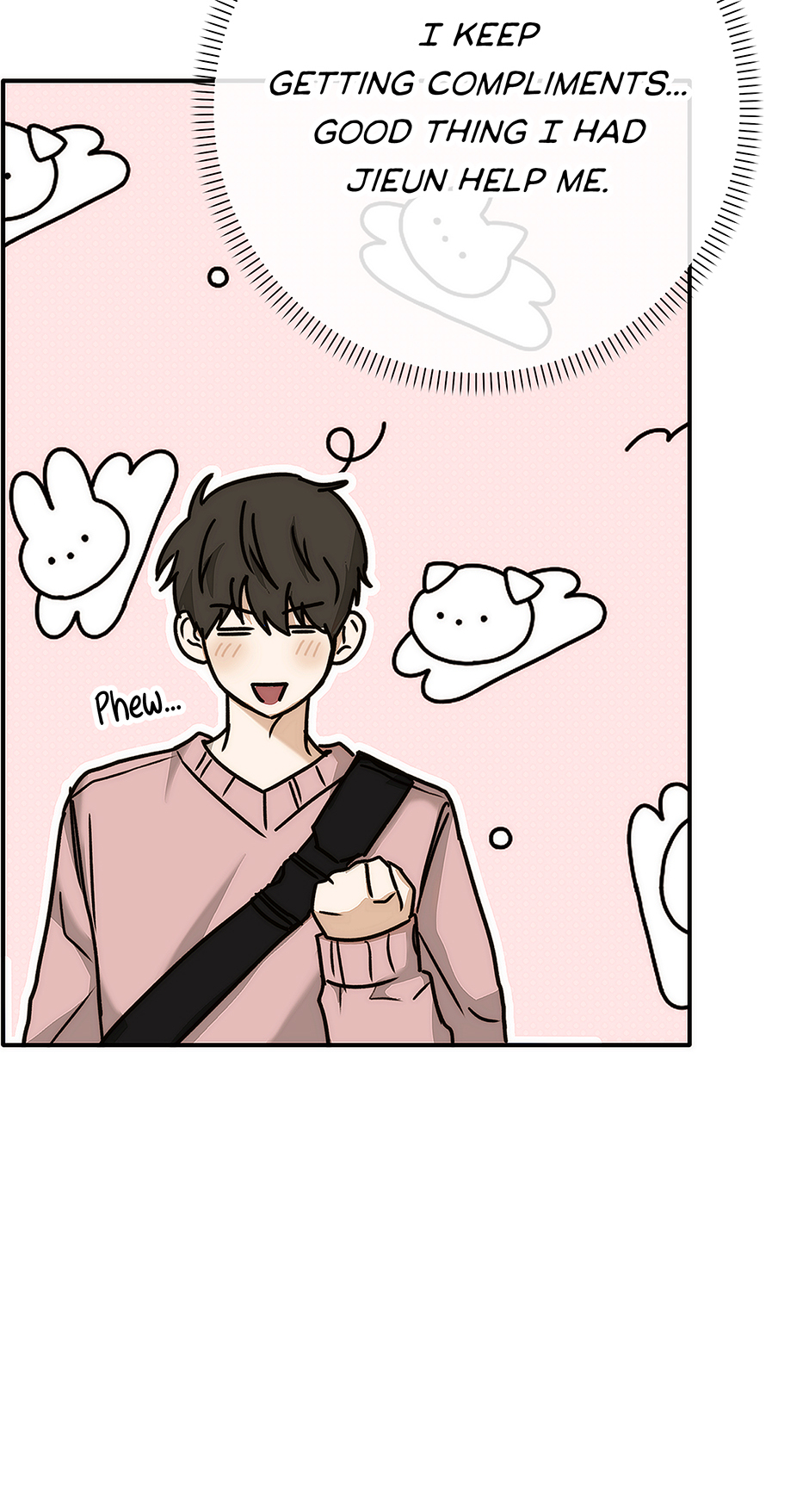 Tipping Point (Mature) [Official] - 3. New Clothes manhwa