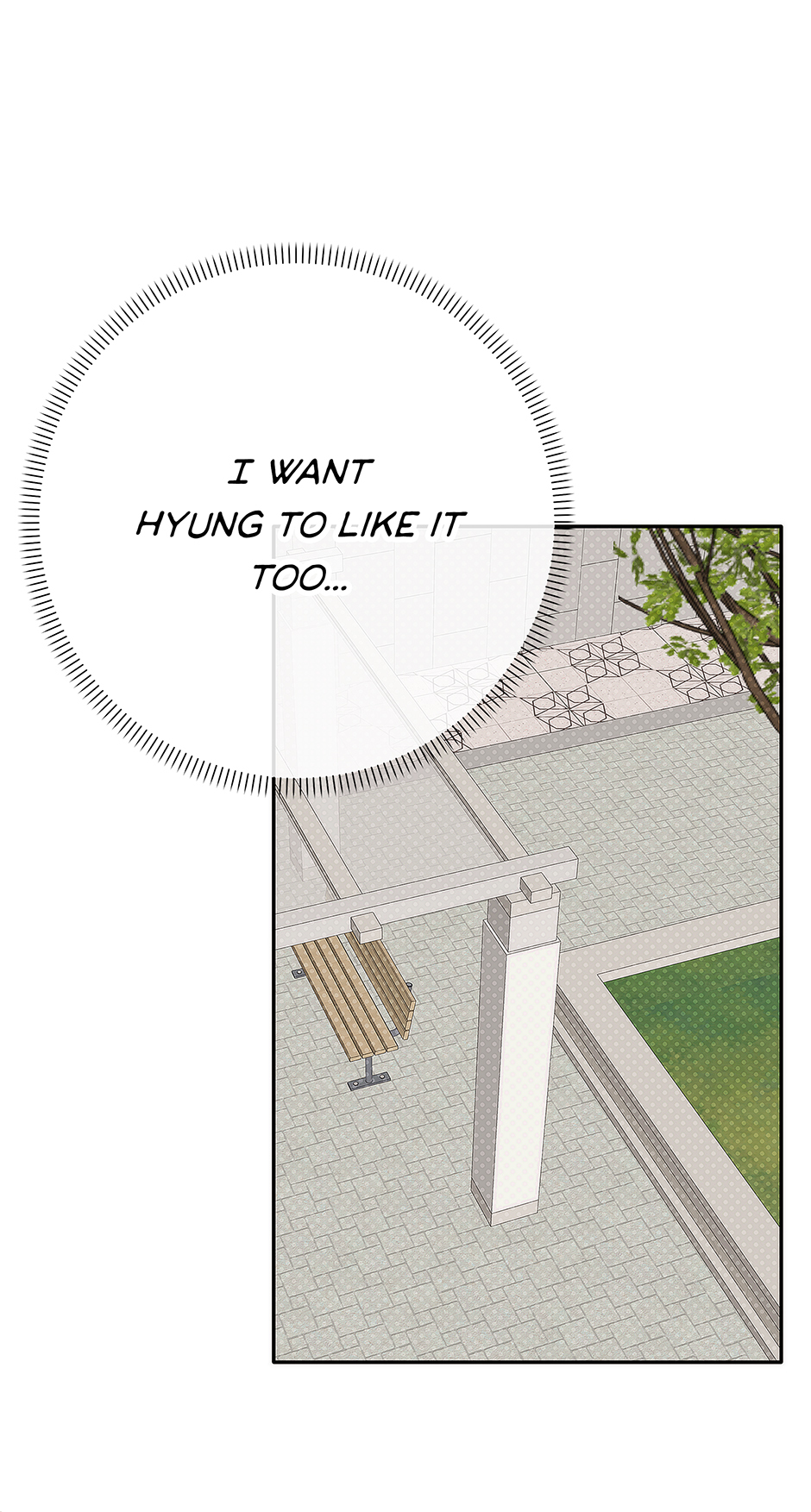 Tipping Point (Mature) [Official] - 3. New Clothes manhwa