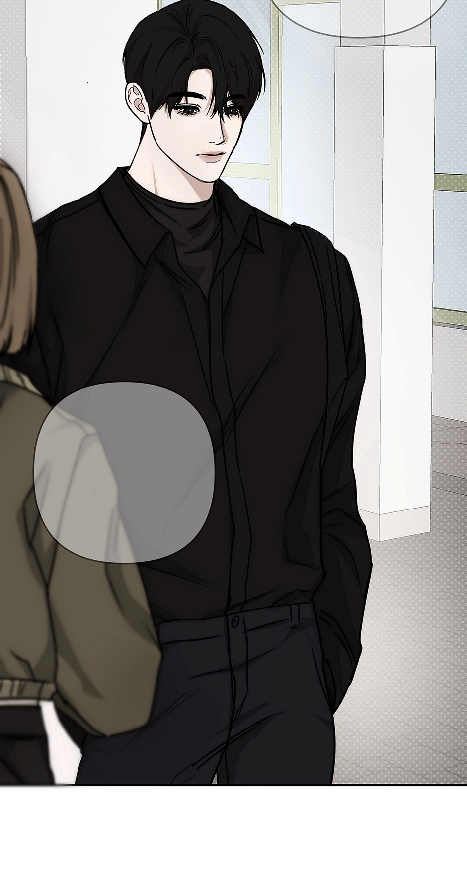 Tipping Point (Mature) [Official] - 3. New Clothes manhwa