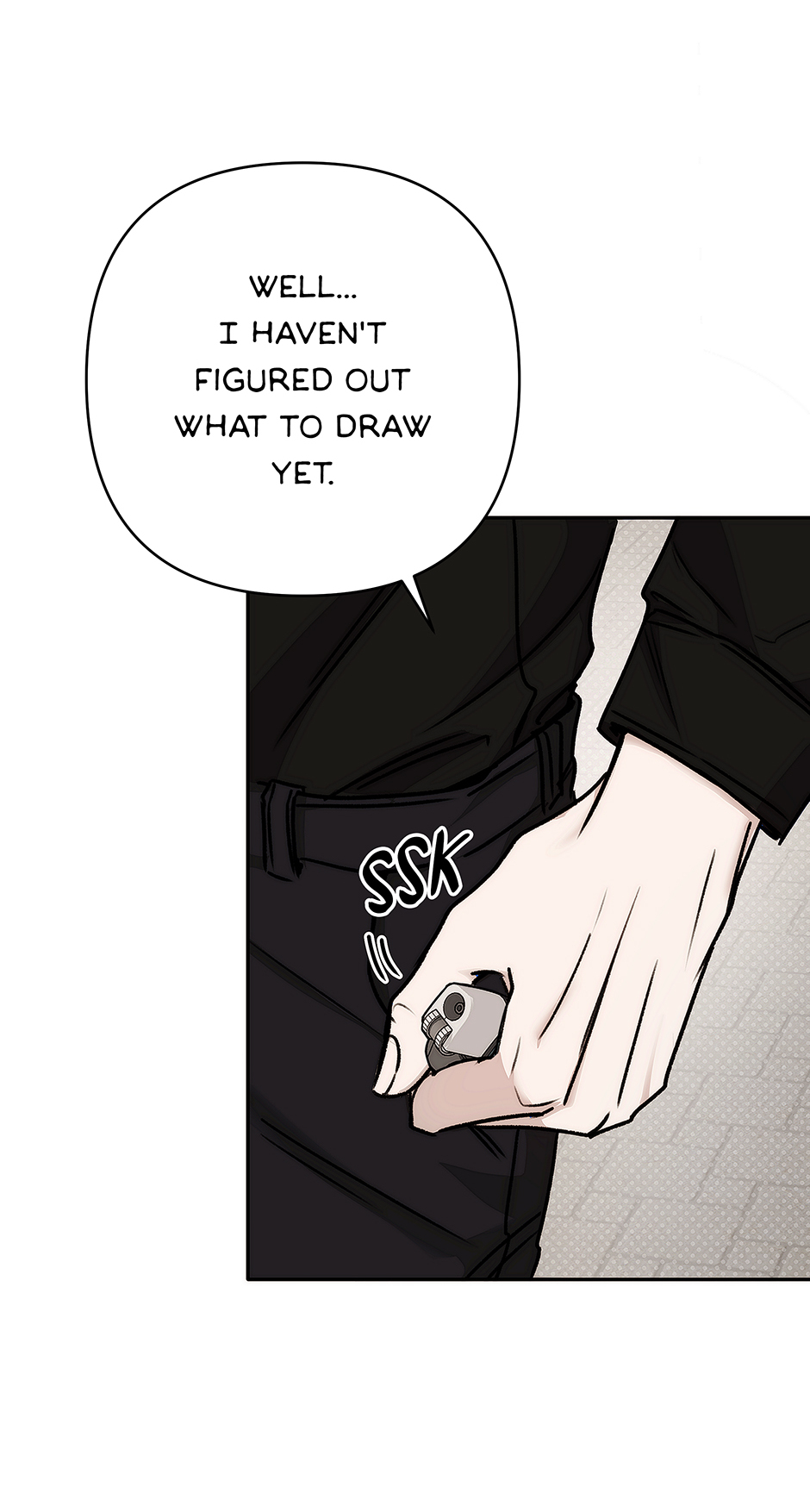 Tipping Point (Mature) [Official] - 3. New Clothes manhwa