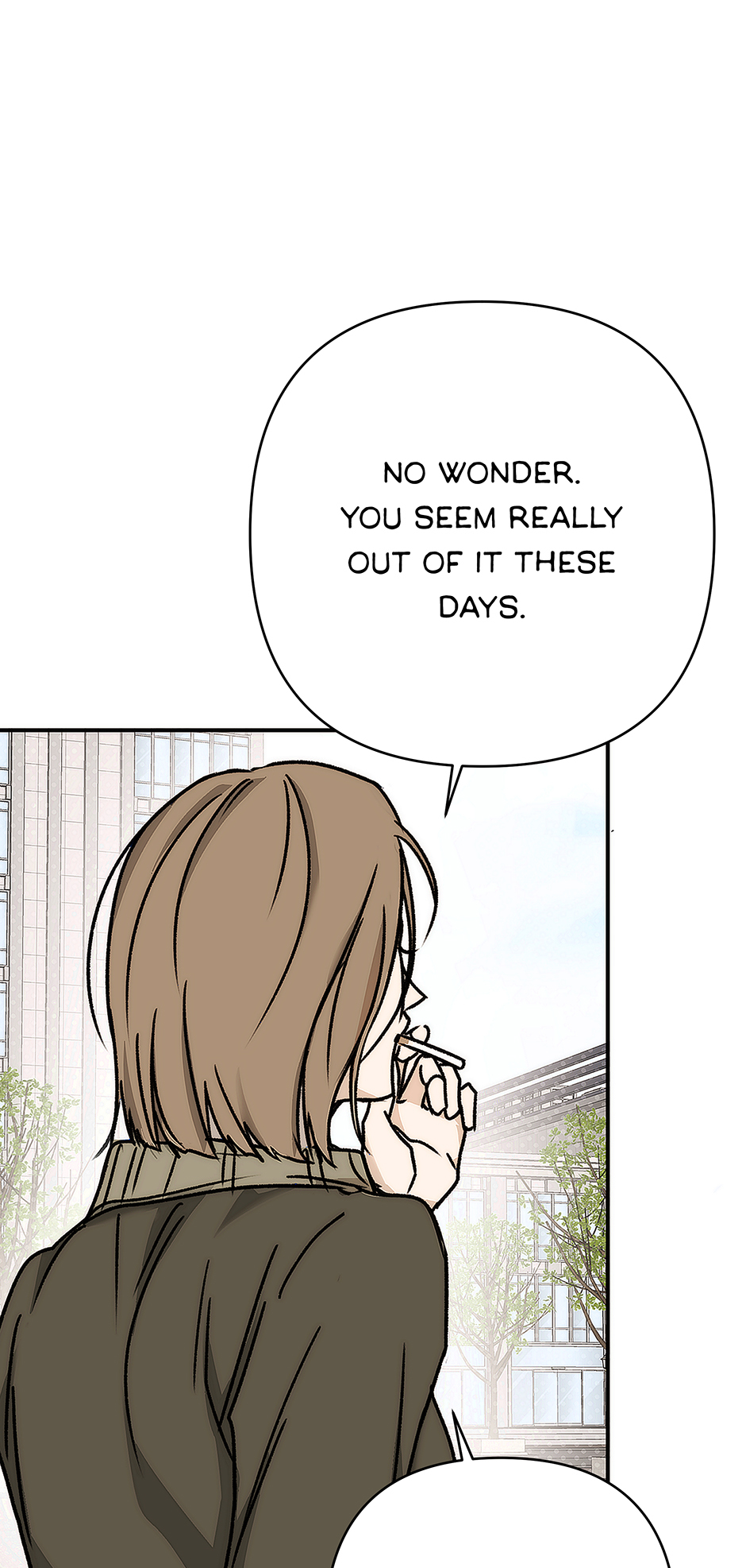 Tipping Point (Mature) [Official] - 3. New Clothes manhwa