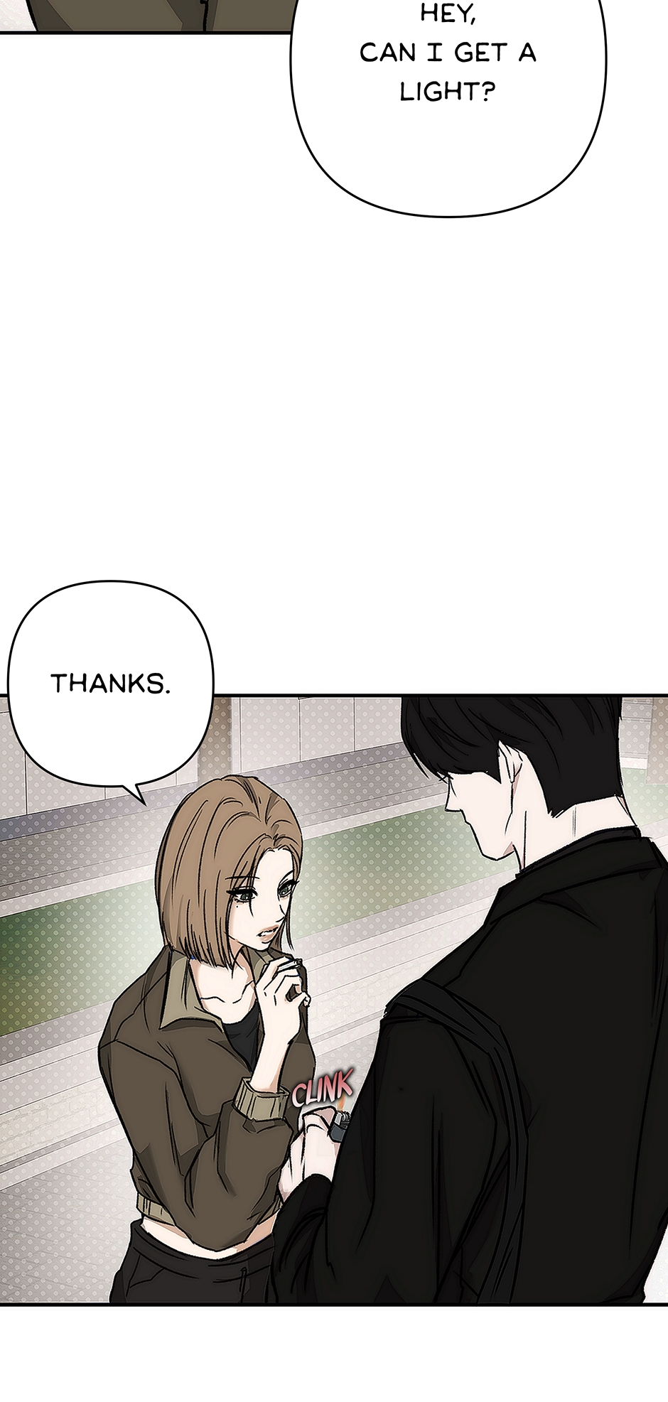 Tipping Point (Mature) [Official] - 3. New Clothes manhwa