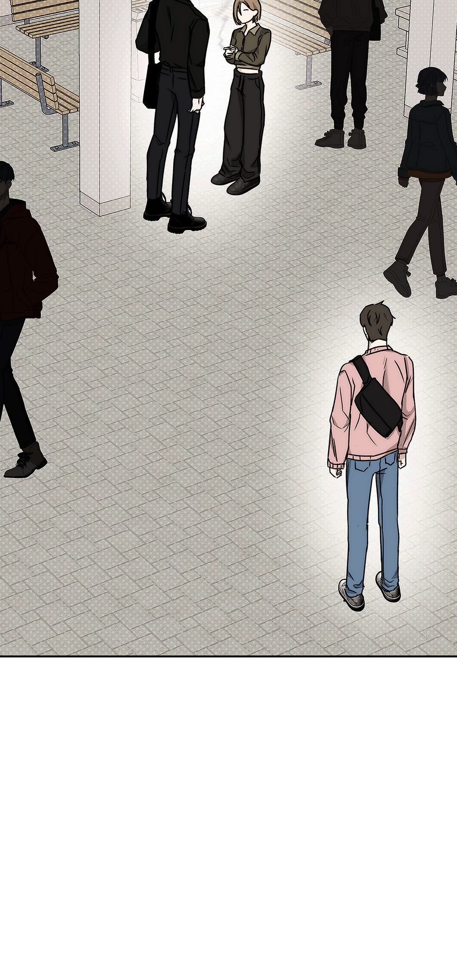 Tipping Point (Mature) [Official] - 3. New Clothes manhwa