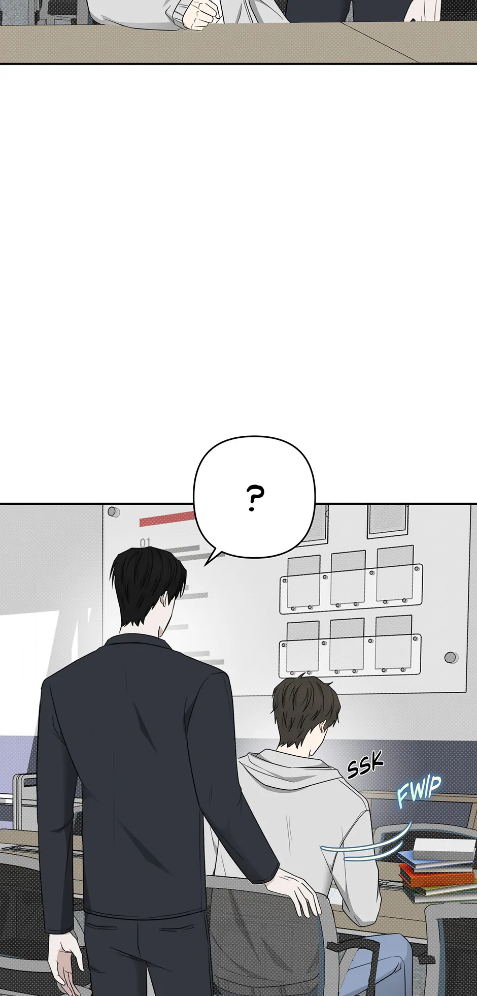 Tipping Point (Mature) [Official] - 30. Reassurance manhwa