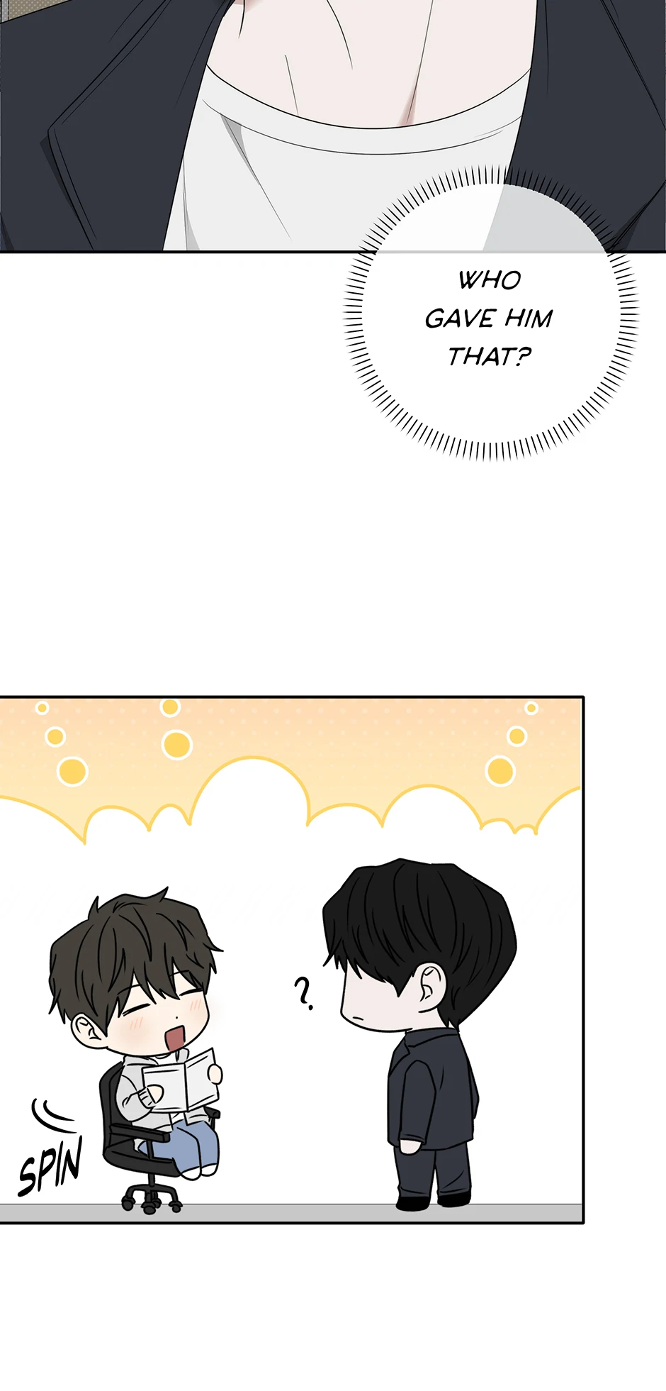 Tipping Point (Mature) [Official] - 30. Reassurance manhwa