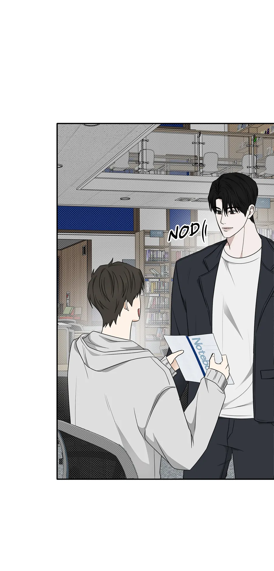Tipping Point (Mature) [Official] - 30. Reassurance manhwa